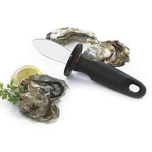   116 Stainless Steel Grip EZ Clam / Oyster Knife 028901001162  