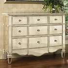 hand painted mirrored wood 3 drawer acce $ 1049 99  see 