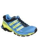 Athletics adidas Mens Response Trail 18 M Blue/Electricity Shoes 