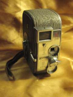 Vintage Keystone CAPRI K 28 8MM Movie Camera  