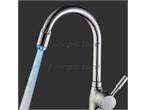 Color Changing LED Faucet Cold/Hot Water Sensitive Head  