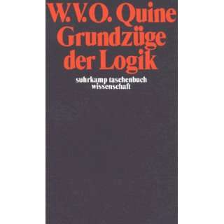   )  Willard Van Orman Quine, Dirk Siefkes Bücher
