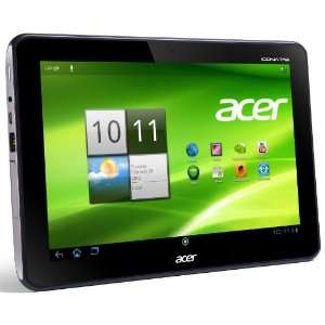 Acer Iconia A200 25,7 cm Tablet PC titanium grau  Computer 