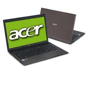 Acer Aspire AS7741Z 4633 LX.R1D02.005 Refurbished Notebook PC   Intel 