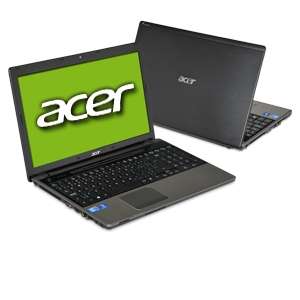 Acer Aspire TimelineX AS5820T 5316 Notebook PC   Intel Core i3 350M 2 