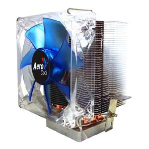 Aerocool DCC C900 Direct Heatpipe CPU Cooler   92mm, PWM fan 