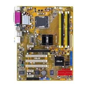 Asus P5LD2 Intel Socket 775 ATX Motherboard / Audio / PCI Express 