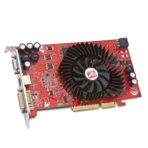 Diablotek Radeon X800 GTO Video Card   256MB, AGP, HDTV, VGA, S Video 