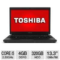 Toshiba Portege R830 S8320 PT321U 003001 Notebook PC   Intel Core i5 