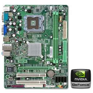 Biostar GF7050V M7 SE Motherboard   NVIDIA GeForce 7050, Socket 775 