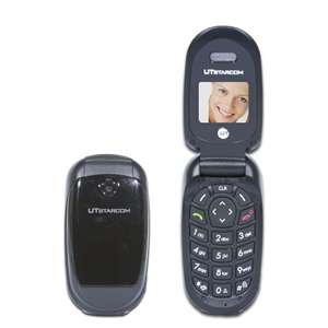 UTStarcom GPRS568 Unlocked GSM Cell Phone   VGA Camera With Zoom, Tri 