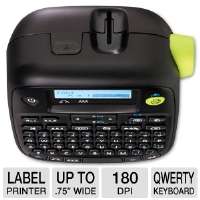 Epson LabelWorks LW400 Label Printer with a Backlit LCD (16 characters 