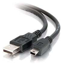 USB A/Mini B Cable
