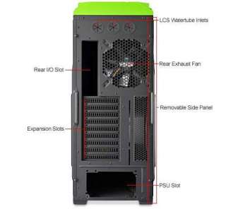 Cooler Master HAF X nVidia Edition   Full tower   extended ATX ( ATX 