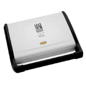 George Foreman GRV120 Grill   120 Square Inch Grilling Surface, Cool 