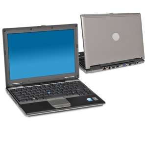 Dell Latitude D430 Notebook PC   Intel Core 2 Duo U7600 1.2GHz, 1GB 