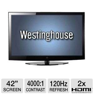 Westinghouse LD 4258 42 Class Widescreen Edge Lit LED HDTV   1080p 