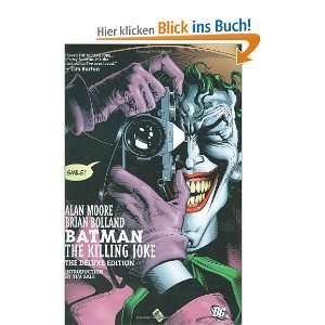 Batman The Killing Joke  Alan Moore, Brian Bolland 