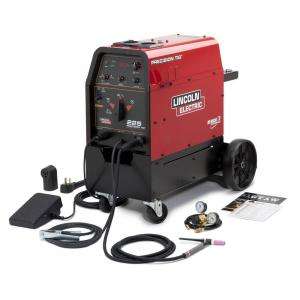 Lincoln Electric Precision Ready Pak TIG 225 TIG Welder K2535 2 at The 