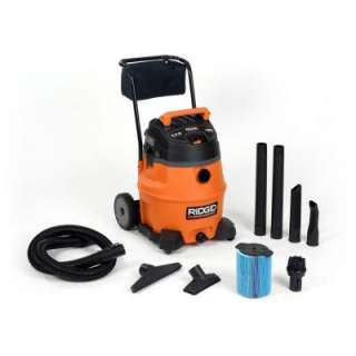 Wet Or Dry Vac from RIDGID     Model# WD1851