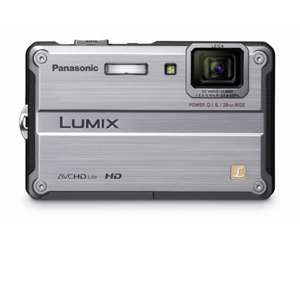 Panasonic Lumix DMC TS2S Digital Camera   14 MegaPixels, 4.6x Zoom, 2 