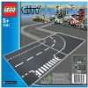 LEGO City 7641   Stadtviertel mit Bus  Spielzeug