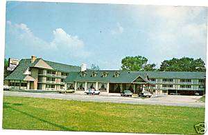 Colonial House Motel & Restaurant Pigeon Forge TN PC  