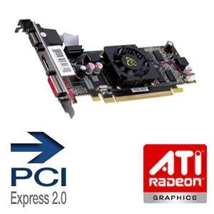 XFX Radeon HD 5450 Video Card   1024MB DDR3, PCI Express 2.0, DVI 