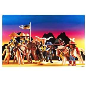 PLAYMOBIL® US Kavallerie/Scout (Art. 3811)  Spielzeug