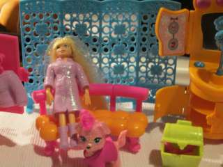 Polly Pocket Tiersalon in Nordrhein Westfalen   Leverkusen  Spielzeug 