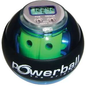 Powerball the original® Handtrainer Sound plus Counter (digitalem 