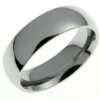 Exklusiver schwarzer Ring Titan R6002 Unique Jewelry Design  