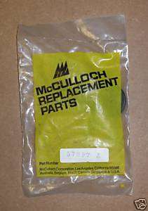 Vintage McCULLOCH 57897 10 Oil Seals Mc 101 75 Go Kart  