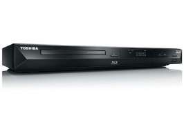 Toshiba BDX3100KE 3D Blu Ray Player Dolby trueHD&DTS HD  