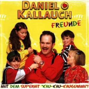 Freunde Daniel Kallauch  Musik