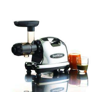 Sunkist Masticating Low Speed Juicer & Nutrition Center SK860 at The 