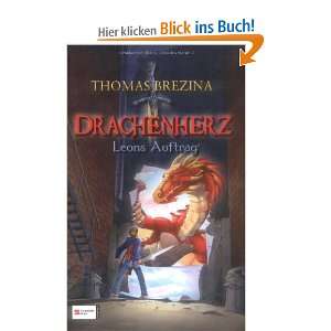 Drachenherz Sammelband 1. Leons Auftrag  Thomas Brezina 