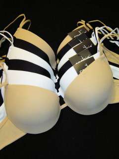 38C EXTREME PADDED PUSHUP bra SEXY SEAMLESS design  