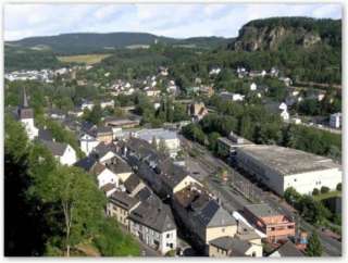 Ferienwohnung in Gerolstein Eifel   Vulkaneifel in Rheinland Pfalz 