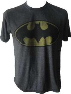 Mens Retro Batman T Shirt *NEW RRP £15.99*  