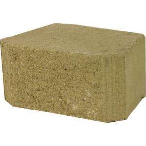in. x 8 in. Concrete Garden Wall Block 16205080 at The Home 