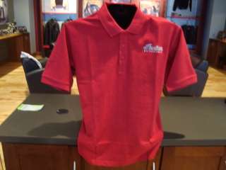 Indian Motorcycle/ **JUST IN** / POLO Shirt (red)  
