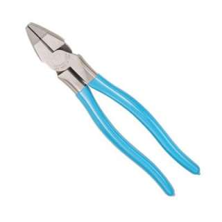 Channellock 9 In. Linemens High Leverage Pliers 369 