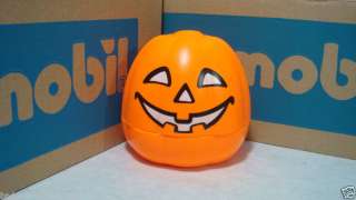 Playmobil 4770 halloween series pumpkin container  