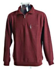 SIGNUM® Troyer Pullover Pulli Sweatshirt in verschiedenen Farben