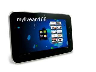 Google Android 4.0 Capacitive Touch screen Tablet PC Allwinner A10 