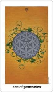 Sun & Moon Tarot Card Deck Vanessa Decort NIB  