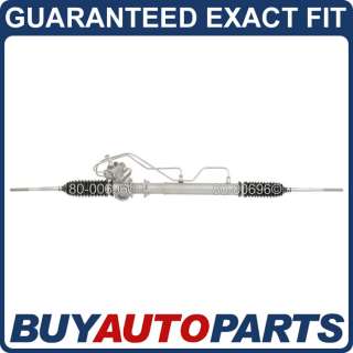 NISSAN 200SX SENTRA POWER STEERNG RACK AND PINION GEAR  