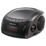 Scott CDX 650 Radiowecker (CD Player, FM Tuner, Doppelalarm 