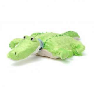New Zoobies Baby Kojo The Croc   Blanket + pillow  